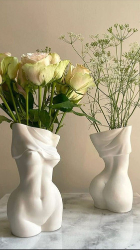 گلدان های خاص نیم تنه کدکالا ۱۸۹۵