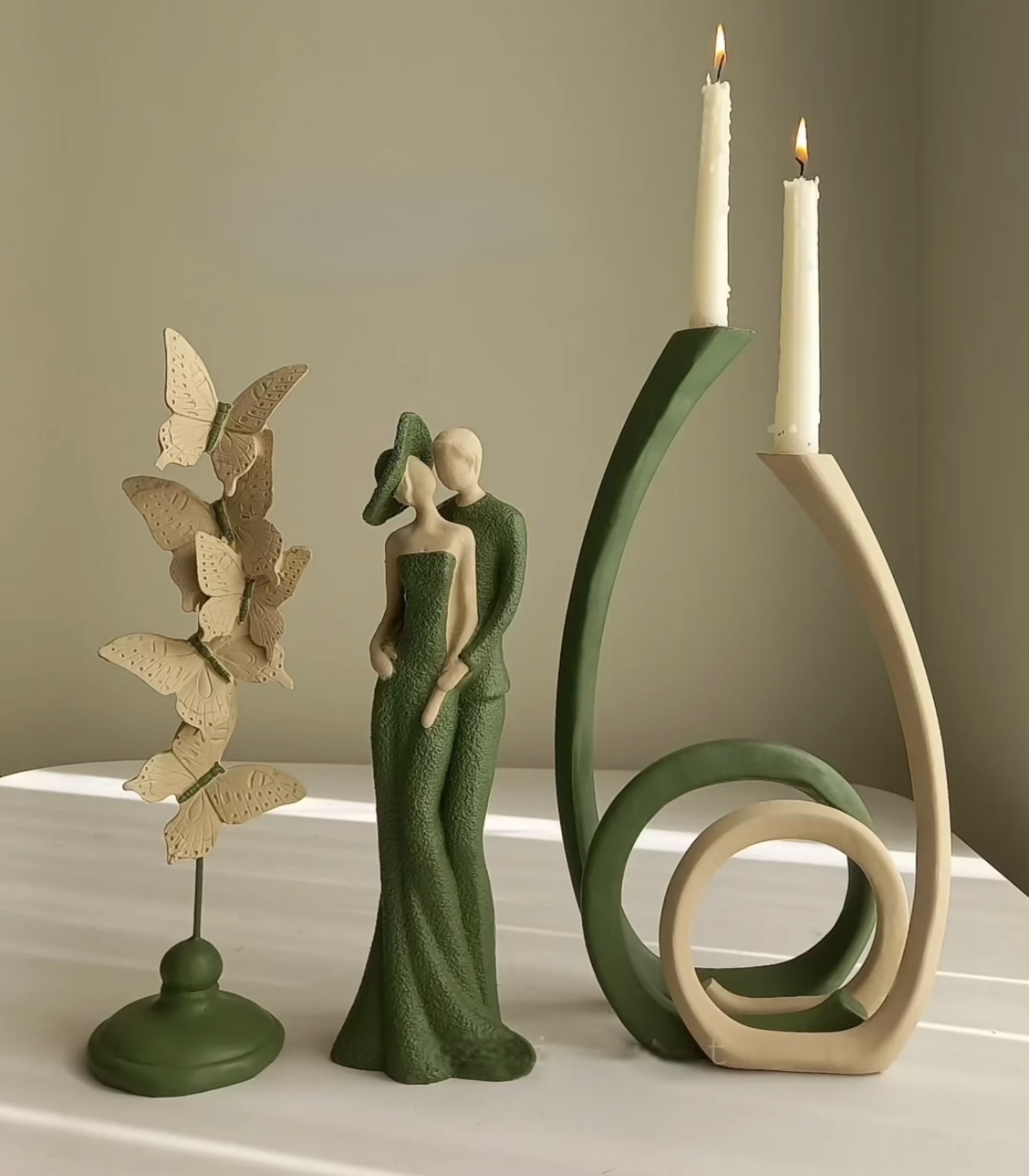 دکوری های رومیزی کدکالا  ۱۹۱۷