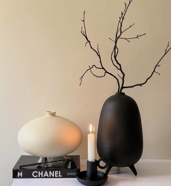 گلدان خمره ای کد کالا ۱۵۵۵