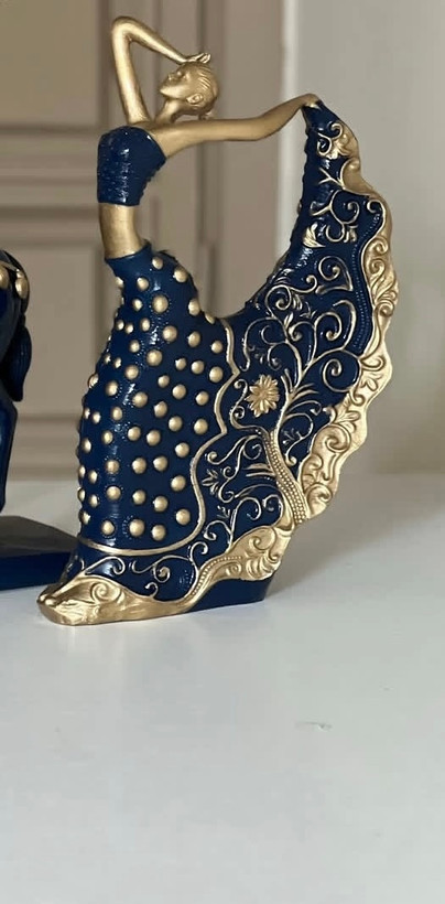 دکوری رومیزی رقصنده کدکالا ۱۶۵۸